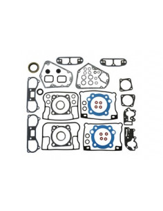 Complete set with oil seals