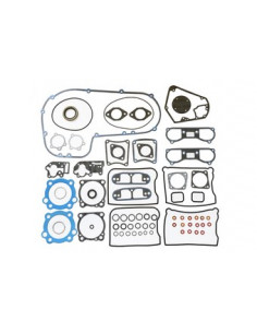 Complete set with oil seals 5 speed