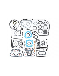 Complete set with oil seals