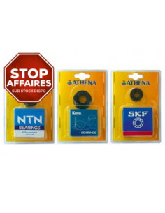 Kit vilebrequin-NTN  ATHENA