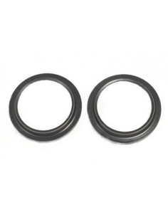 1 Kit de 2 Caches poussiere (fourche)