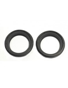 1 Kit de 2 Caches poussiere (fourche)