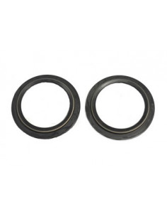 1 Kit de 2 Caches poussiere (fourche)