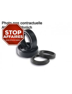 1 Kit de 2 Caches poussiere (fourche)