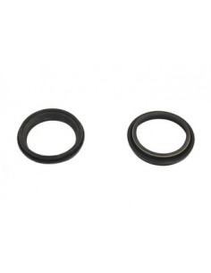 1 Kit de 2 Caches poussiere (fourche)