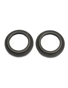 1 Kit de 2 Caches poussiere (fourche)