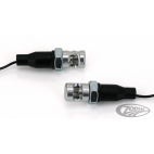 Eclairage de plaque ou compteur chromé. Eclairage de plaque ou compteur chromé.