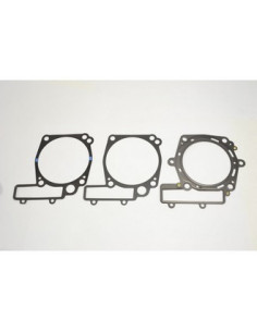 Pochette de 3 Joints : Joint de Culasse et 2 Joints d'Embase