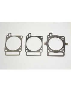 Pochette de 3 Joints : Joint de Culasse et 2 Joints d'Embase