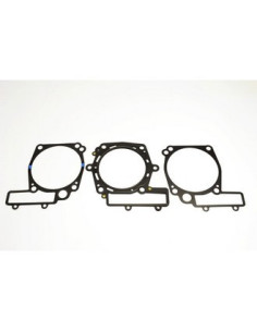 Pochette de 3 Joints : Joint de Culasse et 2 Joints d'Embase