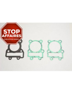 Pochette de 3 Joints : Joint de Culasse et 2 Joints d'Embase