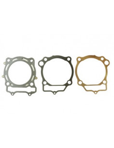 Pochette de 3 Joints : Joint de Culasse et 2 Joints d'Embase