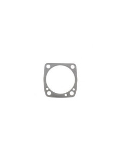 Cylinder base rubber coated