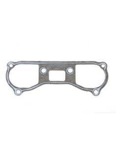 Rocker housing left with silicone beading in 1 side