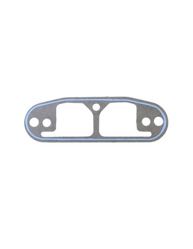 Rocker housing right with silicone beading in 1 side