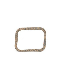 Rocker cover center cork