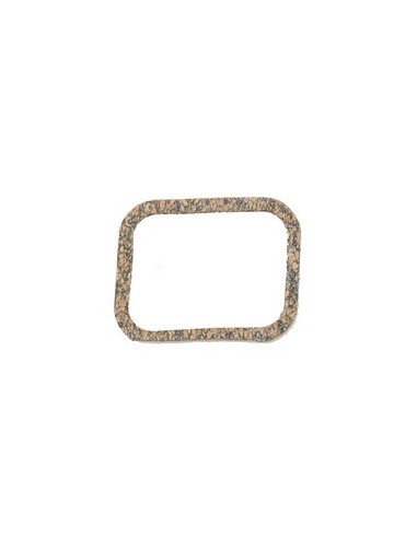 Rocker cover center cork