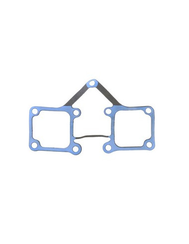 Rocker cover with silicone beading 1 side