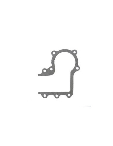 Rocker cover, rear intake