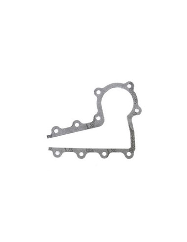 Rocker cover, front exhaust