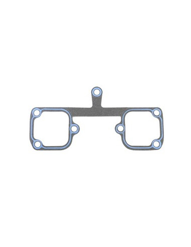 Rocker cover gasket w/sil.beading
