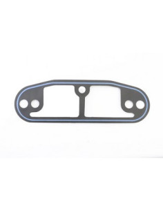 Right rocker cover metal gasket w/sil.beading