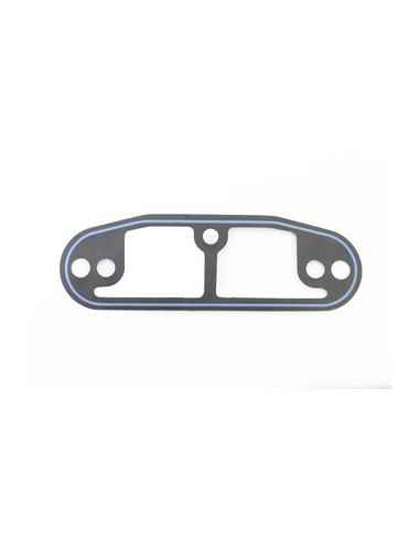 Right rocker cover metal gasket w/sil.beading