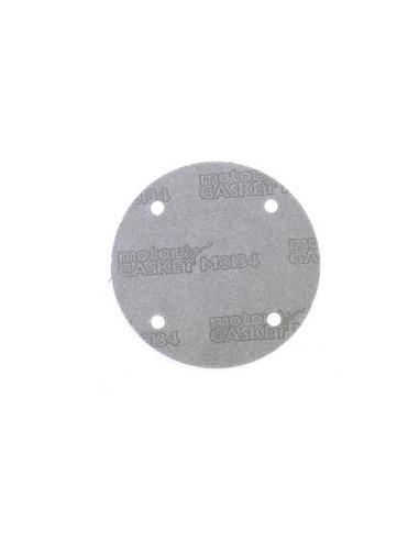 Points cover gasket