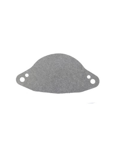 Starter cover plate