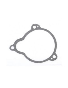 Starter shaft housing