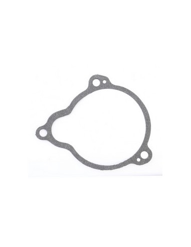 Starter shaft housing