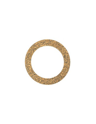 Cork oil tank cap