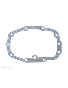 Transmission bearing cover gasket (silicone beaded)