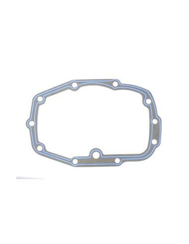 Transmission bearing cover gasket (silicone beaded)