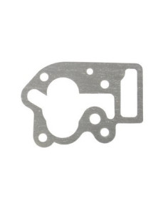 Oil pump cover paper