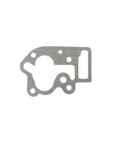 Oil pump cover paper