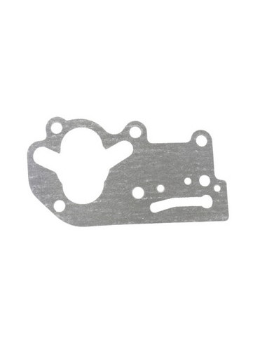 Oil pump bady paper