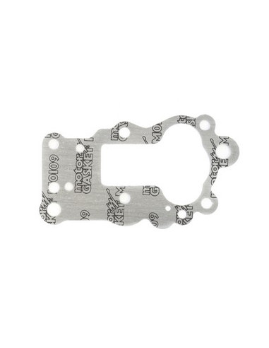 Oil pump body