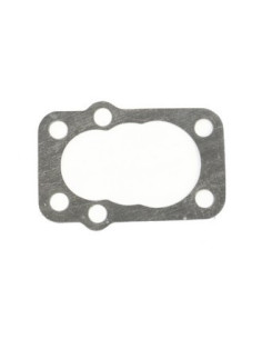 Oil pump base and cover