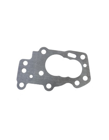 Oil pump cover to body