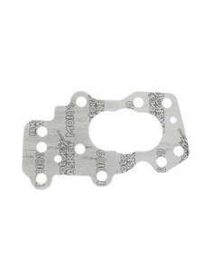 Oil pump cover to body