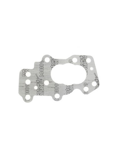 Oil pump cover to body