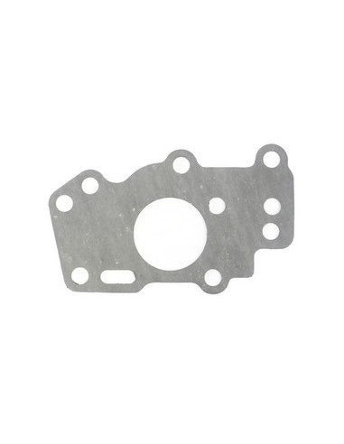 Oil pump body