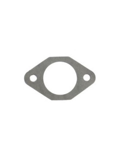 Intake manifold to carburetor