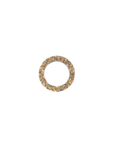Large cork washer pushrod cover