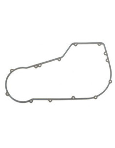 Primary cover with silicone bead.