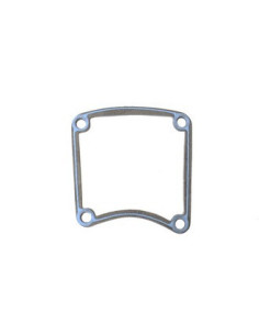 Inspection cover with silicone bead 2 sides