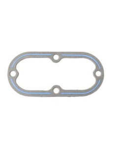 Inspection cover with silicone bead. 1 side 1,5 mm.