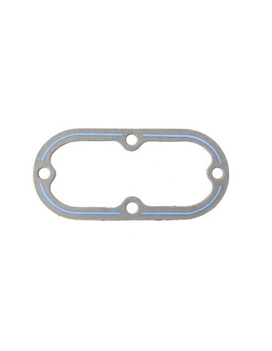 Inspection cover with silicone bead. 1 side 1,5 mm.