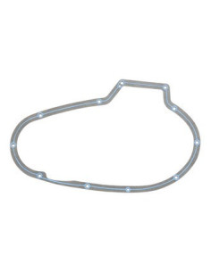 Chain cover gasket w/sil.beading